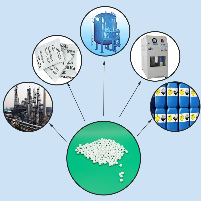 Activated Aluminium Oxide, Activated Alpha-Alumina Absorbent Catalyst Carrier