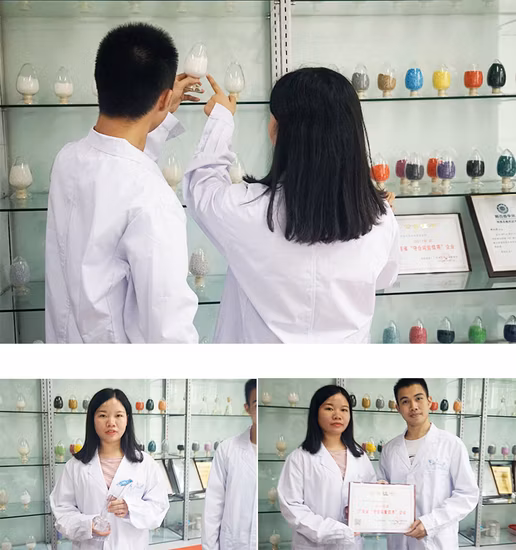 2021 Research Chemcials 충격 보강제 및 커플링제 TPU용 상용화제 접목
